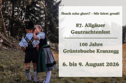 Gautrachtenfest 2026