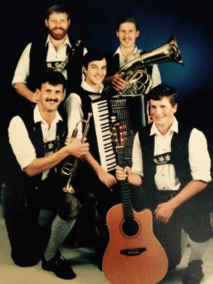 Grüntespitzbuebe